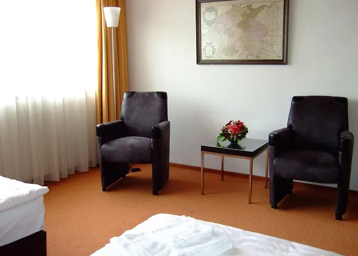 호텔 Musschenberg 2*