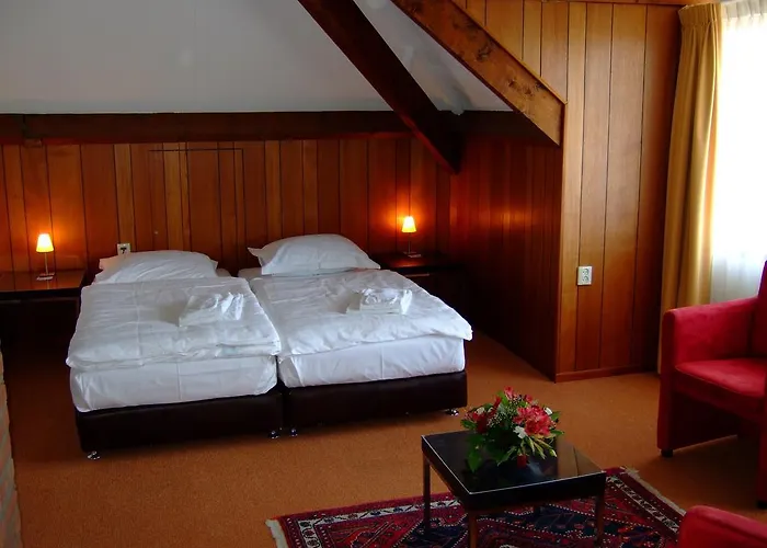 Musschenberg Hotel 2*