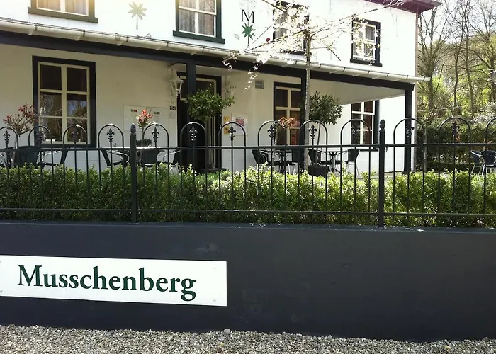 Musschenberg Hotel Beek-Ubbergen