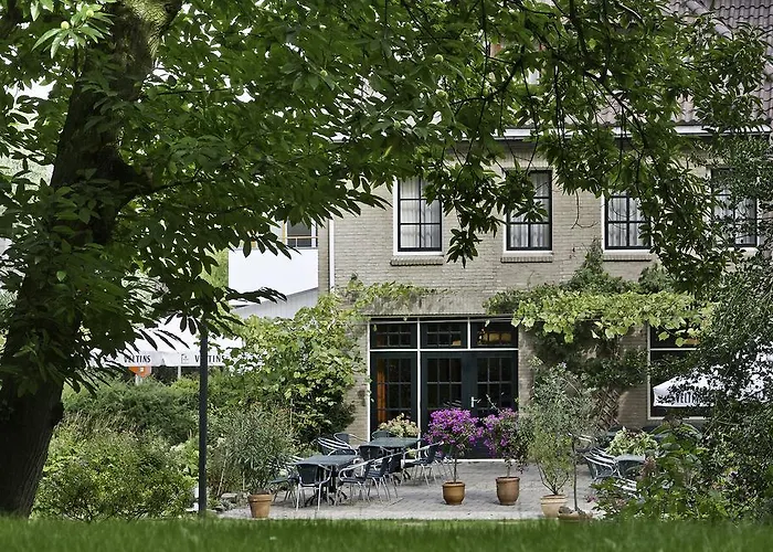 Hotel Musschenberg 2*