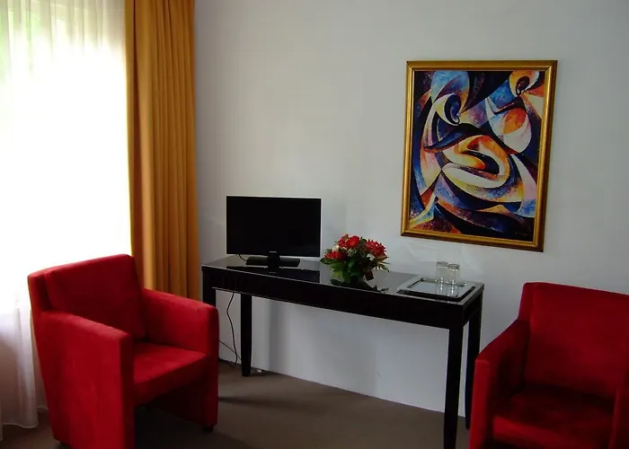 Hotel Musschenberg 2*