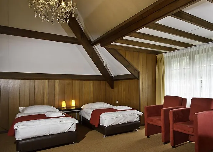 Hotel Musschenberg 2*