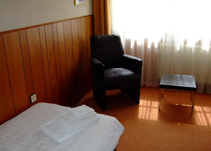 Musschenberg Hotel 2*