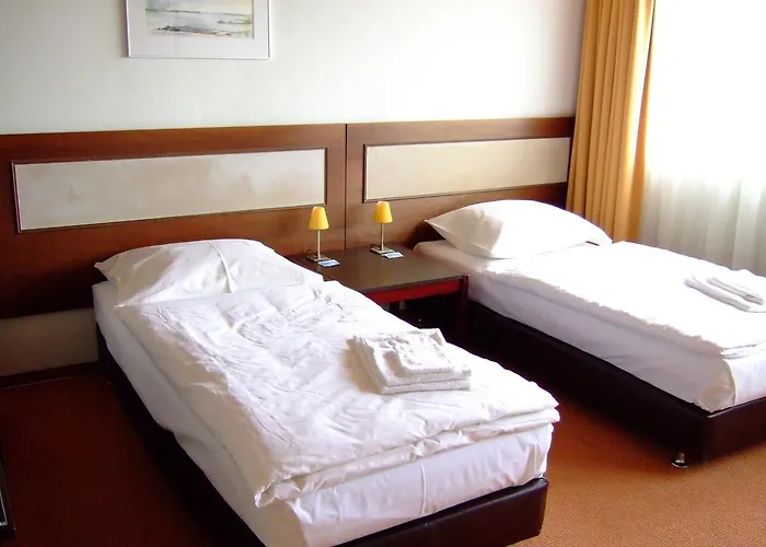 Hotel Musschenberg 2*